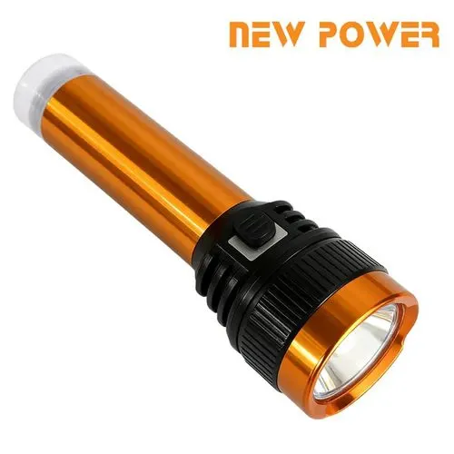 Buy NEW POWER RECHARGEABLE TORCH LIGHT 1133 online in Lagos