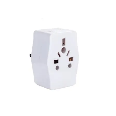 Buy ADAPTOR WHITE SOCKET 13A online in Lagos