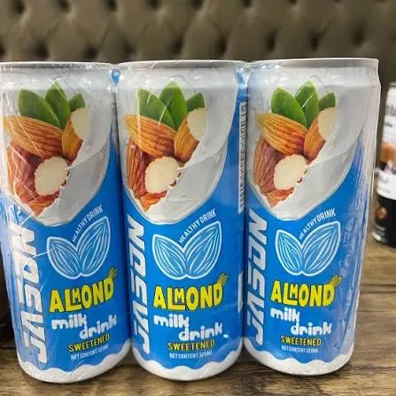 Buy JASON ALMOND MILK DRINK SWEETENED 320ML online in Lagos