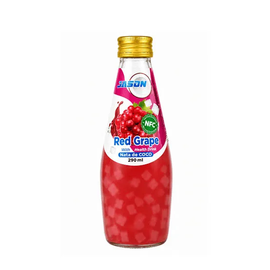 Buy JASON RED GRAPE DRINK 290ML online in Lagos