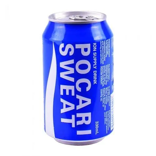 Buy POCARI  SWEAT CAN 330ML online in Lagos