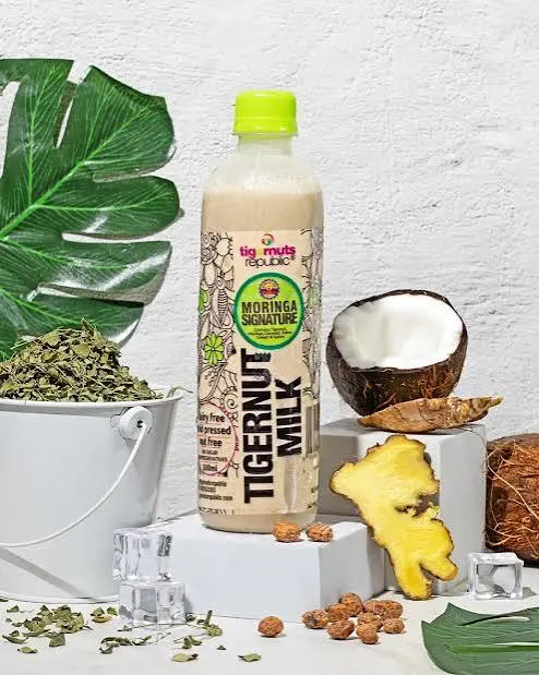 Buy NIREL TIGERNUT MIX DRINK 35CL online in Lagos