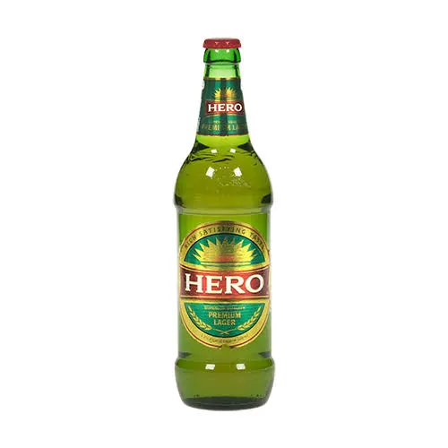 Buy HERO PREMIUM LAGER 600ML online in Lagos