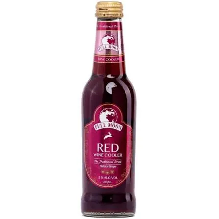 Buy FULL MOON RED WINE COOLER 275ML online in Lagos