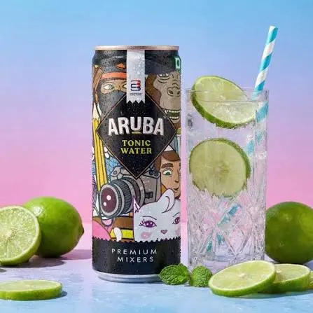 Buy 3 SISTERS ARUBA TONIC WATER DRINK 250ML online in Lagos