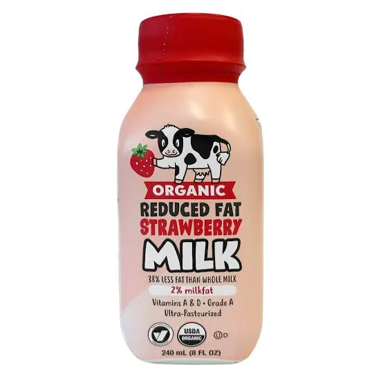 Buy NATURE KIRKLAND COCONUT MILK DRINK STRAWBERRY 500M online in Lagos