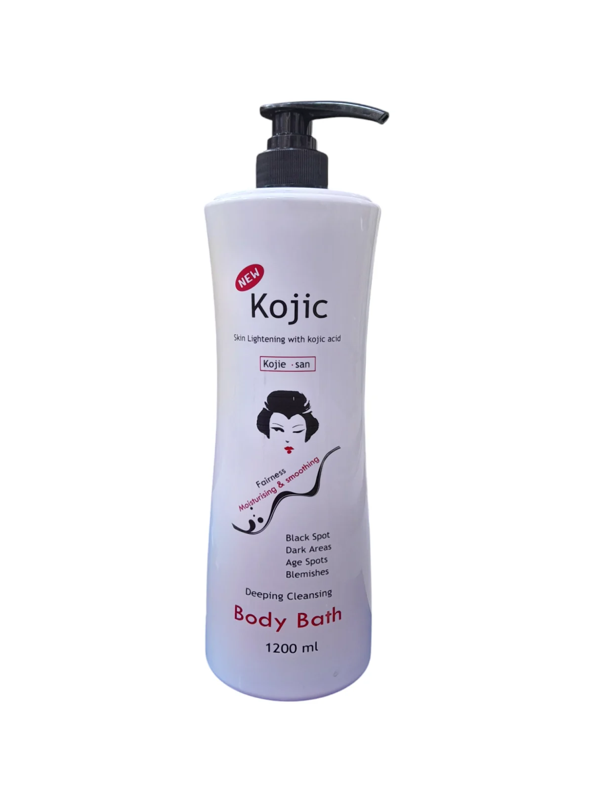 Buy WHITE NOW HONEY+KOJIC SHOWER GEL 1200ML PROMO online in Lagos