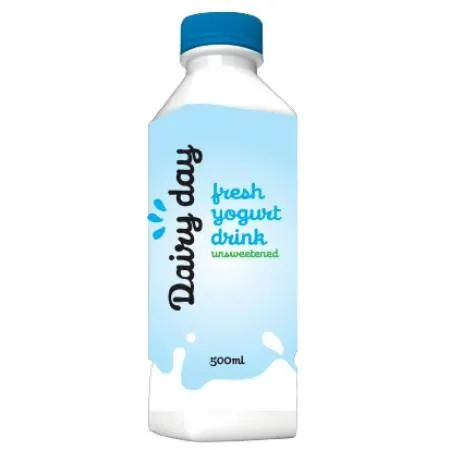 Buy DAIRY DAY YOGURT DRINK UNSWEETEND 500ML online in Lagos