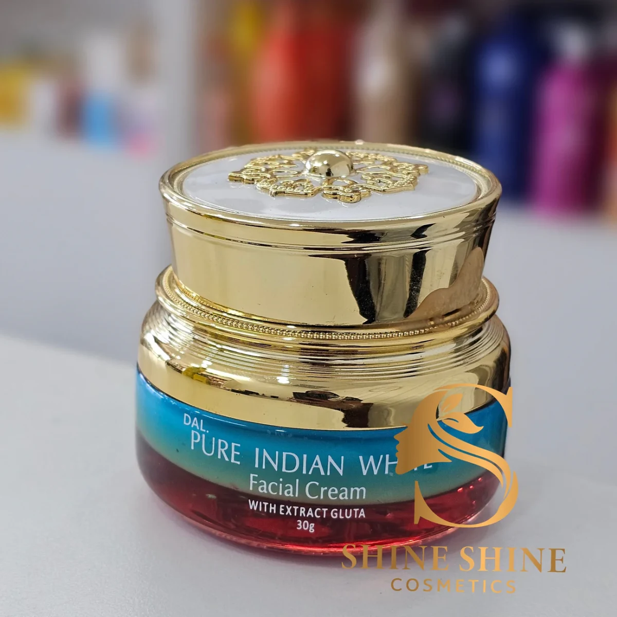 Buy PURE INDIAN WHITE FACE CREAM 30G online in Lagos