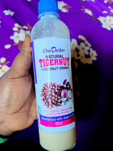 Buy CHO DECHEV TIGERNUT DRINK online in Lagos