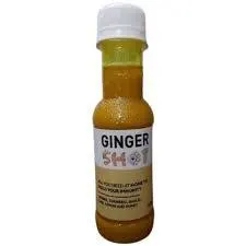 Buy GINGER UP GINGER SHOT 500ML online in Lagos