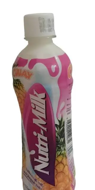 Buy CWAY PINEAPPLE FRUIT DRINK 500ML online in Lagos