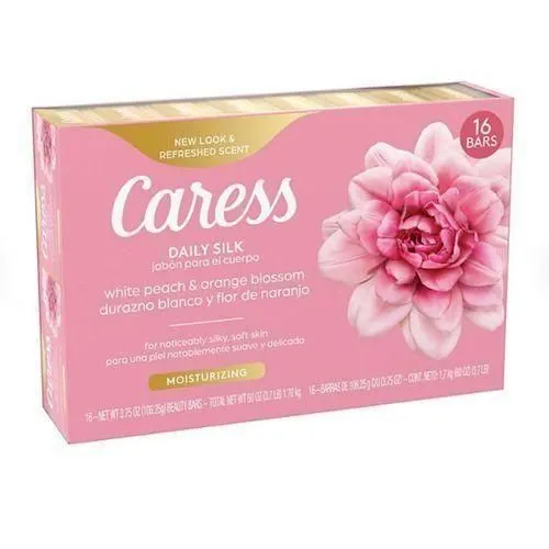 Buy CARESS DAILY SILK BAR SOAP SINGLE online in Lagos