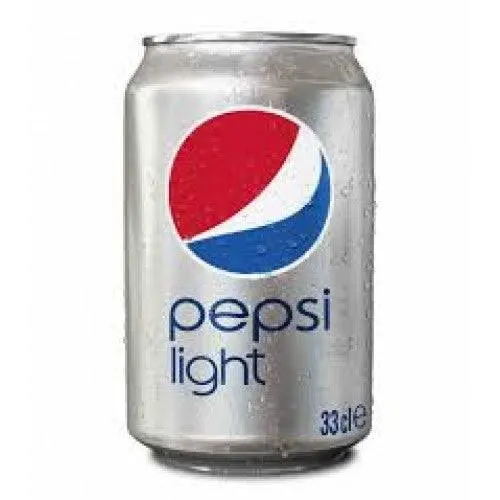 Buy PEPSI LIGHT CAN 330ML online in Lagos