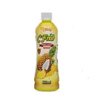 Buy CWAY C FRESH PINEAPPLE-COCONUT DRINK 500ML online in Lagos