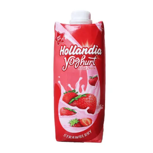 Buy HOLLANDIA YOGHURT STRAWBERRY 500ML online in Lagos