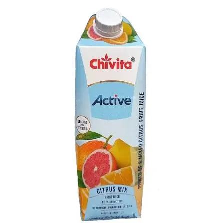 Buy CHIVITA ACTIVE CITRUS MIX 1LTR online in Lagos