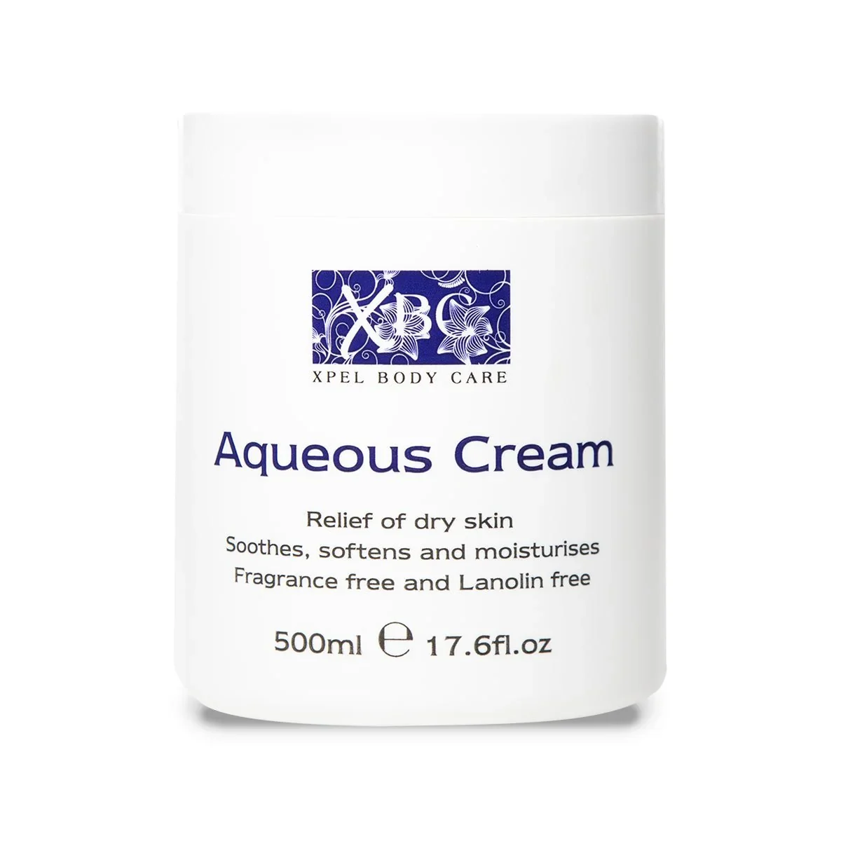 Buy XBC AQUEOUS CREAM 500ML PROMO online in Lagos