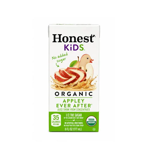 Buy HONEST KIDS ORGANIC JUICE DRINK 177MLS online in Lagos