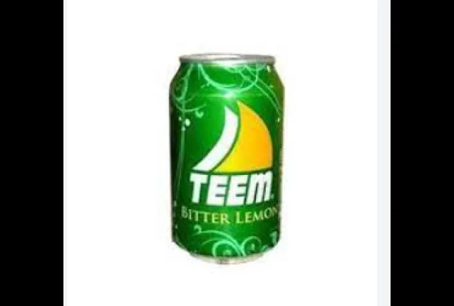 Buy TEEM BITTER LEMON CAN 33CL online in Lagos