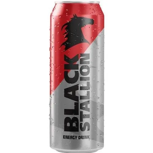 Buy BLACK STALLION ENERGY DRINK 330ML online in Lagos
