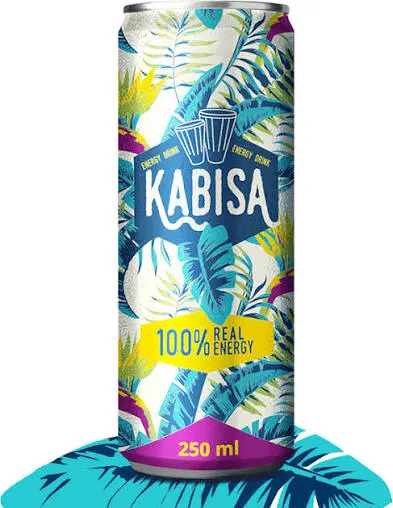 Buy KABISA 100% REAL ENERGY 250ML online in Lagos