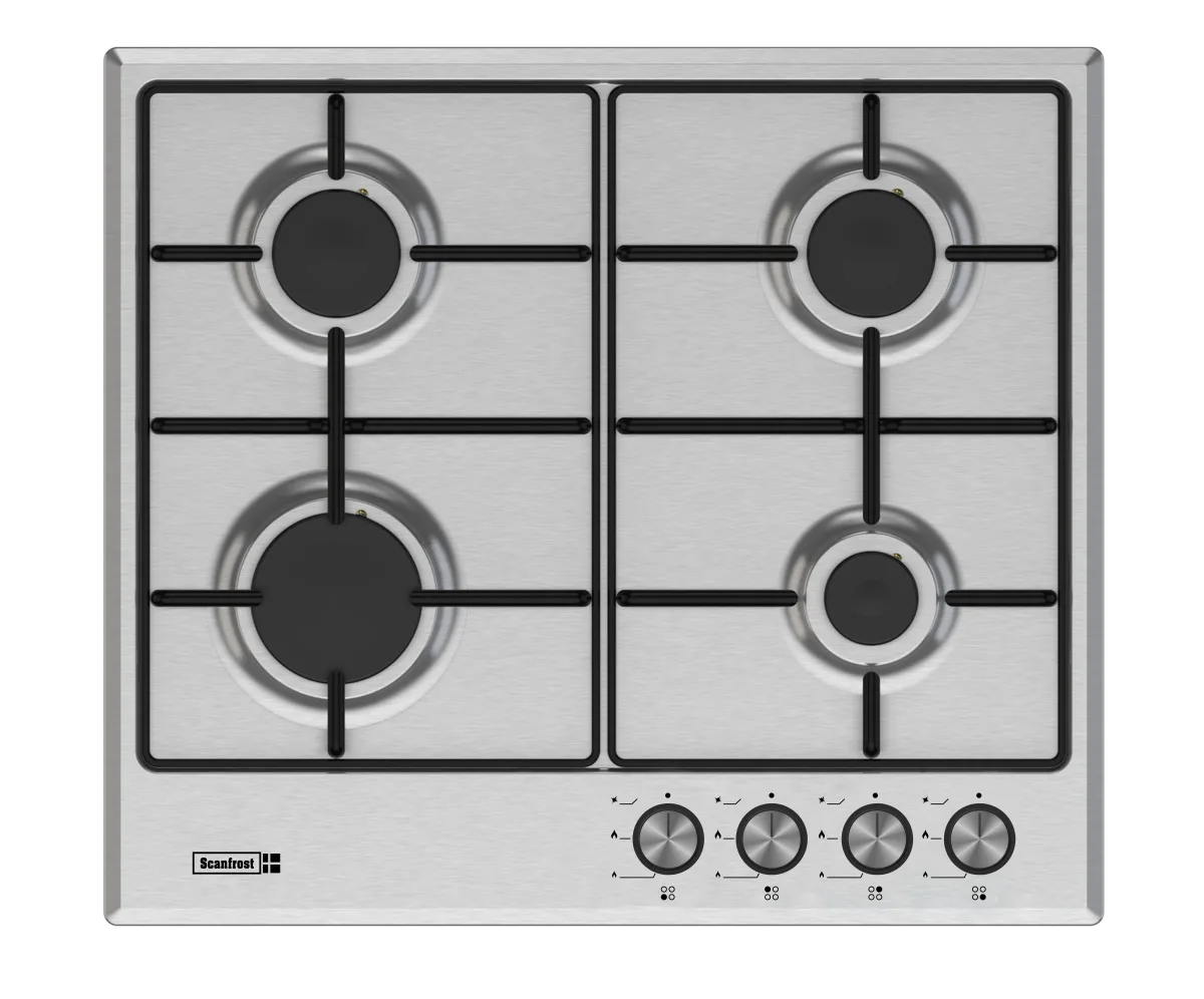 Buy SCANFROST BUILT-IN 60CM GAS HOB online in Lagos