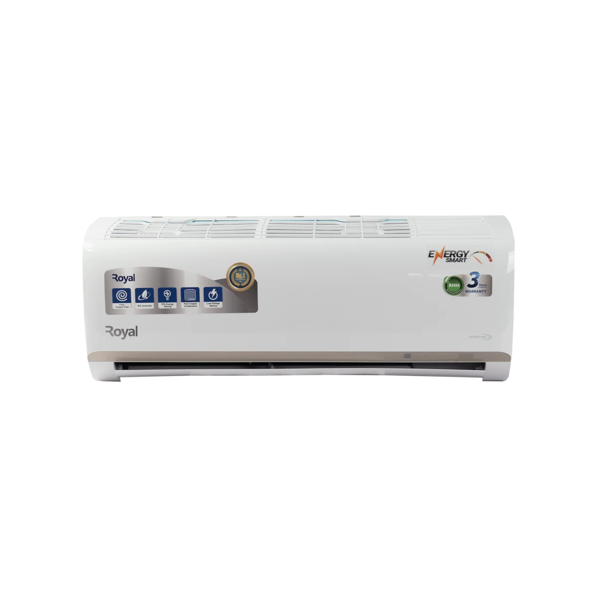 Buy ROYAL 1HP INVERTER AC online in Lagos