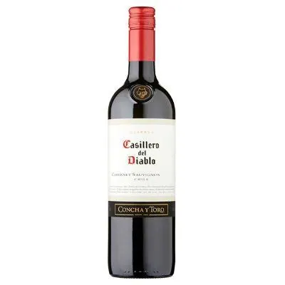 Buy CASILLERO DEL DIABLO CABERNET SAUV. WINE 750LML online in Lagos