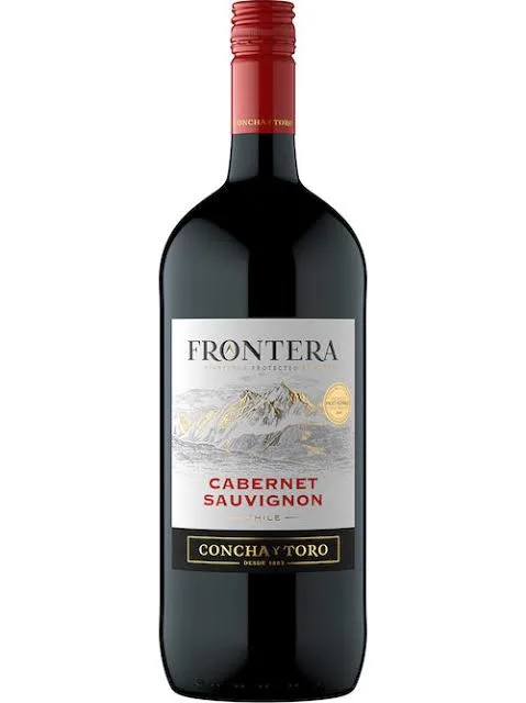Buy FRONTERA CABERNET SAUVIGNON WINE 37.5CL online in Lagos