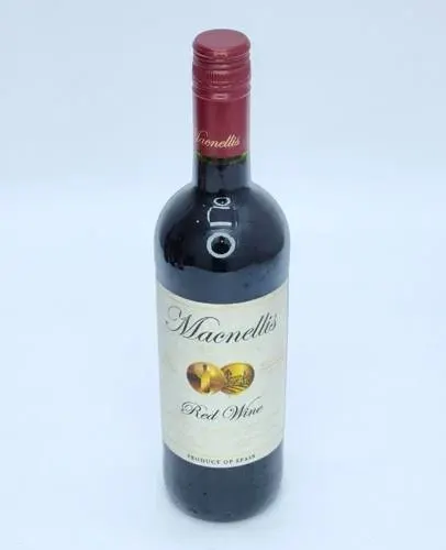 Buy MACNELLIS RED WINE 75CL online in Lagos