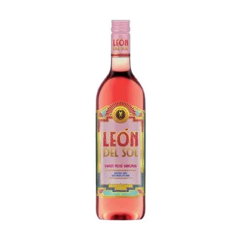 Buy LEON DEL SOL SWEET ROSE WINE 3LTR online in Lagos