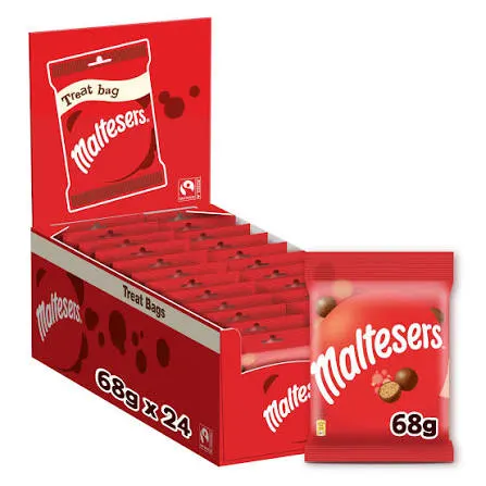 Buy MALTESERS TREAT BAG 68G*24 online in Lagos