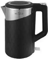 Buy NEXUS ELECTRIC KETTLE 2.2L BLACK online in Lagos