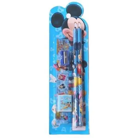 Buy MICKEY ROCK CHARACTER PENCIL WITH SHARPNER online in Lagos