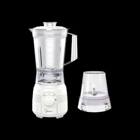 Buy MIDEA 1.5L BLENDER WITH PLASTIC JAR online in Lagos
