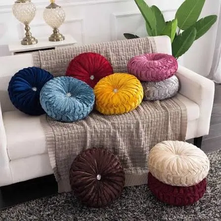 Buy THROW PILLOW ROUND online in Lagos