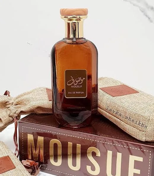 Buy FA MOUSUF AMBER PERFUME 100ML online in Lagos