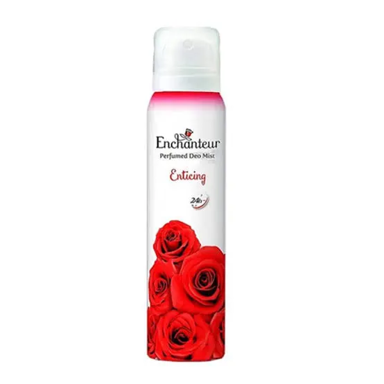 Buy ENCHANTEUR ROMANTIC BODY SPRAY 200ML online in Lagos