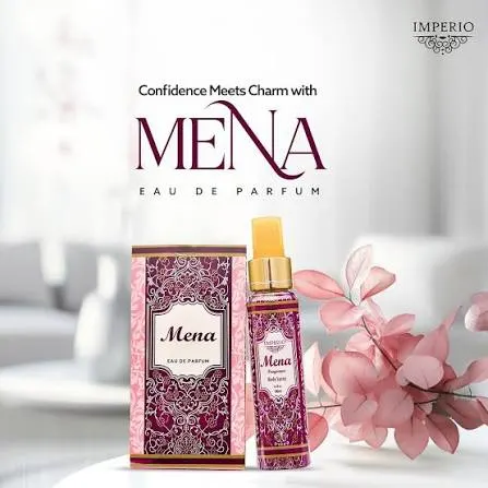 Buy MENA BODY MIST 100ML online in Lagos