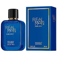 Buy REAL MAN PURE SPICY 100ML online in Lagos