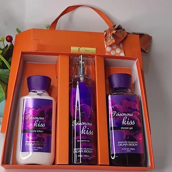 Buy DEAR BODY GIFT SET 3IN1 online in Lagos