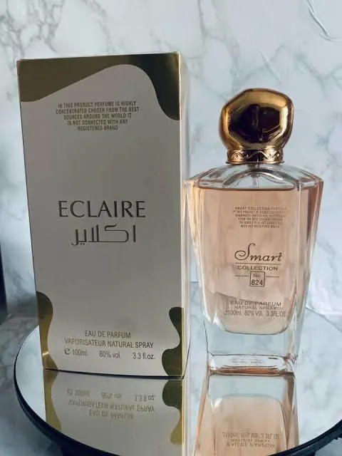 Buy SMART 824 PERFUME OIL 10ML online in Lagos