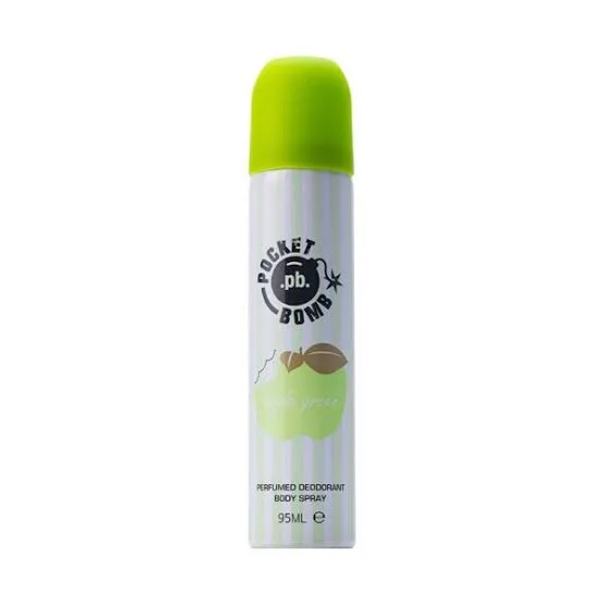Buy POCKET BOMB Y BODY SPRAY online in Lagos