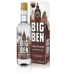 Buy BIG BEN CHOCOLATE FLAVOURED GIN 350ML online in Lagos
