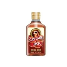 Buy CAPTAIN JACK DARK RUM 350ML online in Lagos
