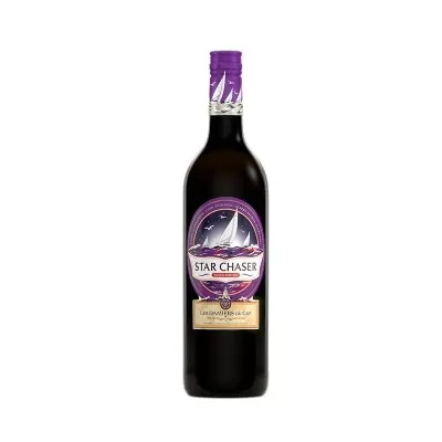 Buy STAR CHASER SWEET RED WINE 750ML online in Lagos