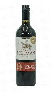 Buy BARON RICHMAN SWEET ROSE 750ML online in Lagos