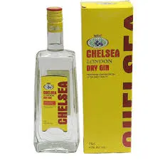 Buy CHELSEA LONDON DRY GIN-9722 online in Lagos