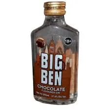 Buy BIG BEN CHOCOLATE DRY GIN 200ML online in Lagos
